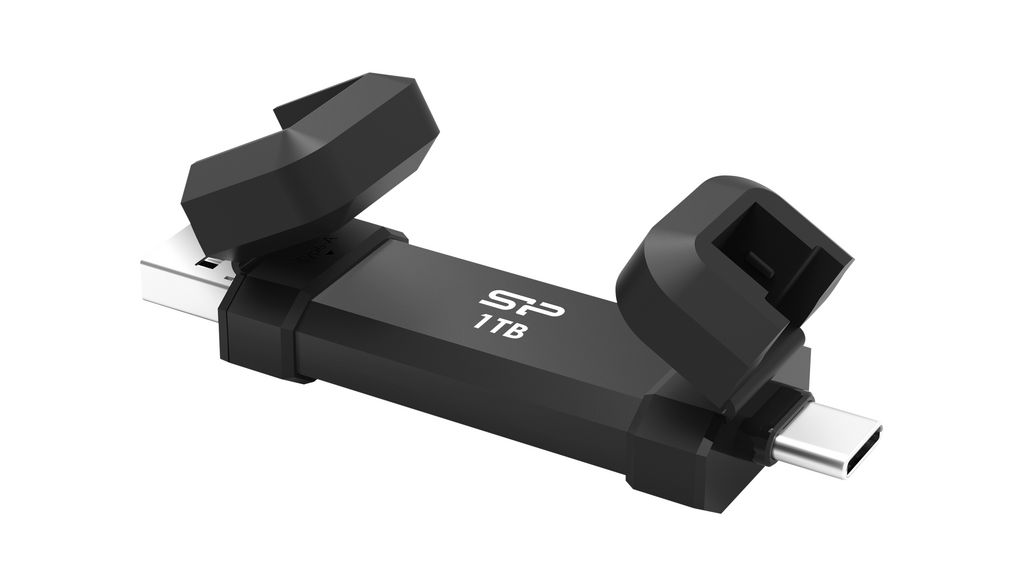 Externe Festplatte DS72 SSD 1TB